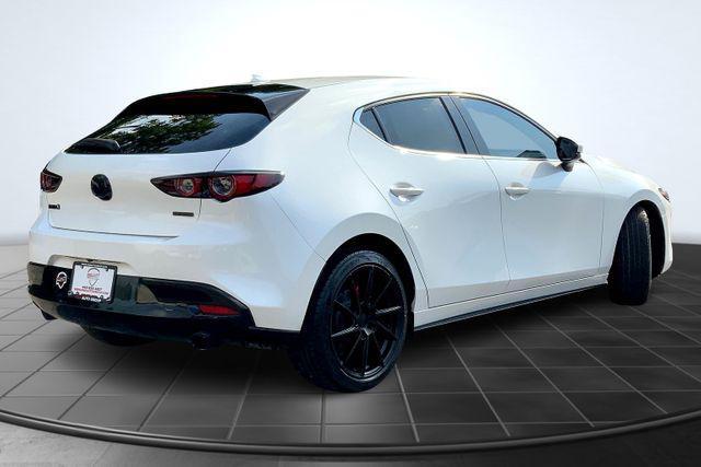 used 2021 Mazda Mazda3 car, priced at $17,997