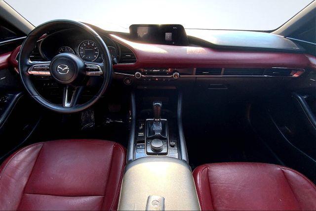 used 2021 Mazda Mazda3 car, priced at $17,997