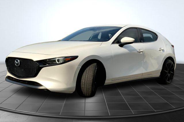 used 2021 Mazda Mazda3 car, priced at $17,997