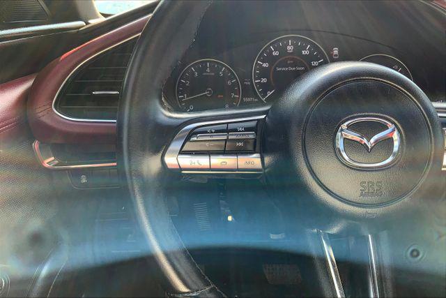 used 2021 Mazda Mazda3 car, priced at $17,997