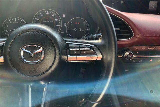 used 2021 Mazda Mazda3 car, priced at $17,997