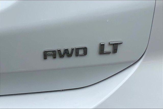 used 2023 Chevrolet Equinox car, priced at $19,897