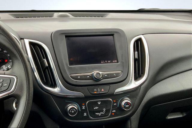 used 2023 Chevrolet Equinox car, priced at $19,897