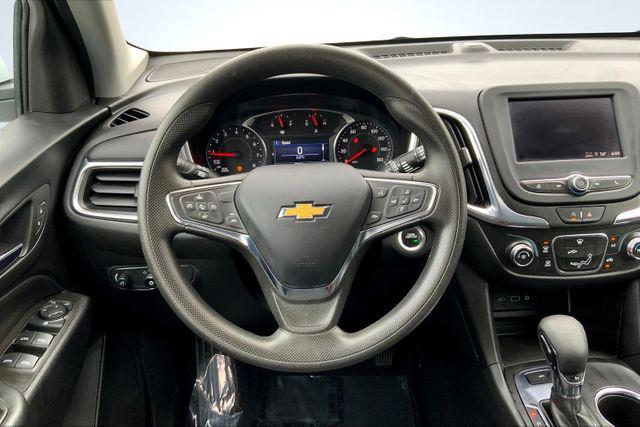 used 2023 Chevrolet Equinox car, priced at $19,897
