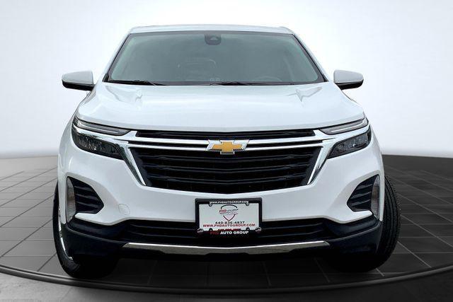 used 2023 Chevrolet Equinox car, priced at $19,897