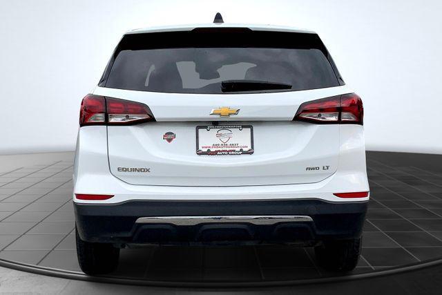 used 2023 Chevrolet Equinox car, priced at $19,897