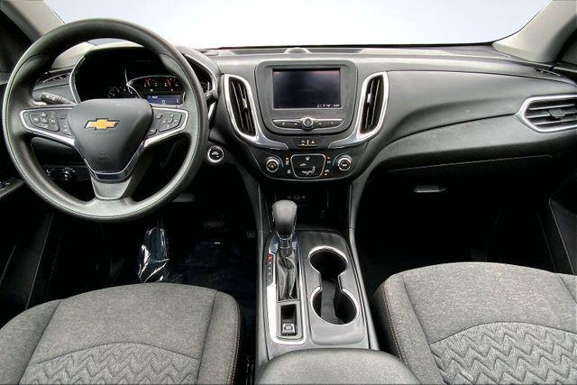 used 2023 Chevrolet Equinox car, priced at $19,897