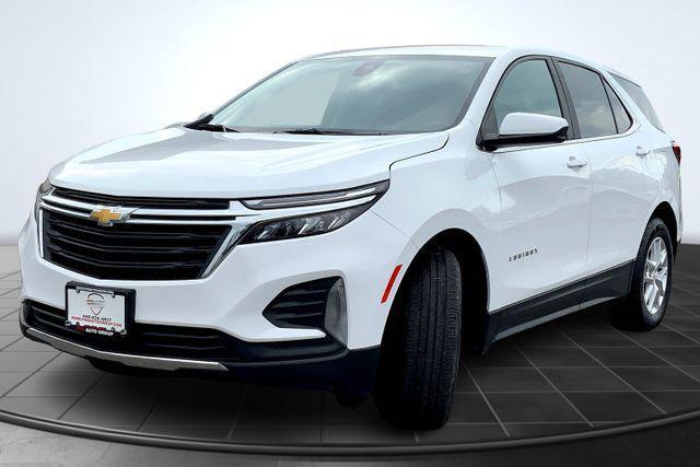 used 2023 Chevrolet Equinox car, priced at $19,897