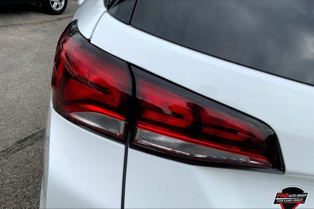 used 2023 Chevrolet Equinox car, priced at $19,897