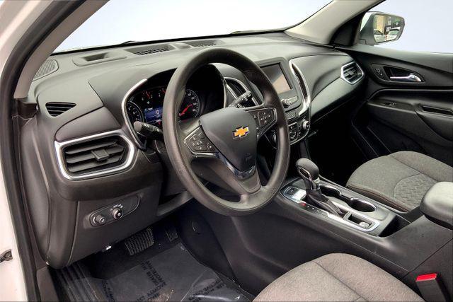 used 2023 Chevrolet Equinox car, priced at $19,897