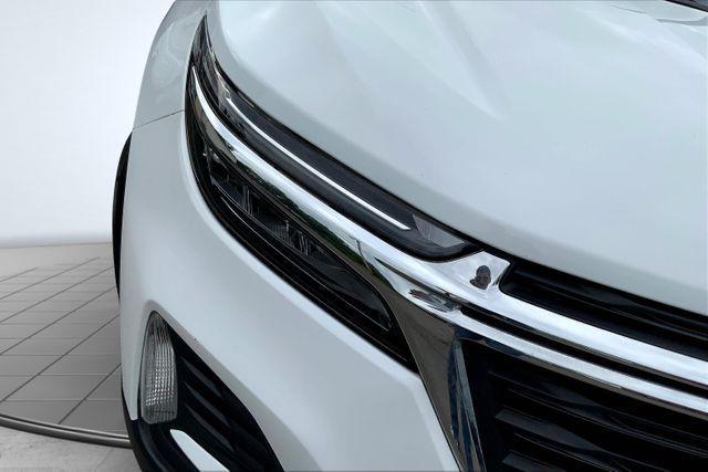 used 2023 Chevrolet Equinox car, priced at $19,897