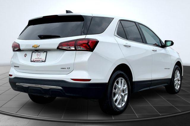 used 2023 Chevrolet Equinox car, priced at $19,897
