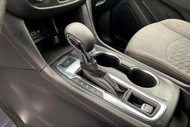 used 2023 Chevrolet Equinox car, priced at $19,897