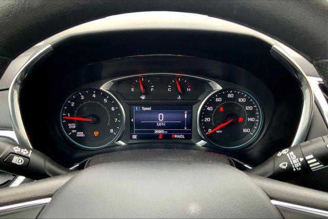 used 2023 Chevrolet Equinox car, priced at $19,897