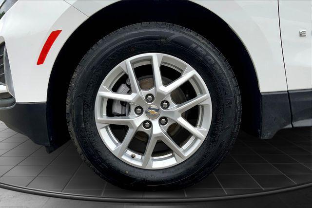 used 2023 Chevrolet Equinox car, priced at $19,897
