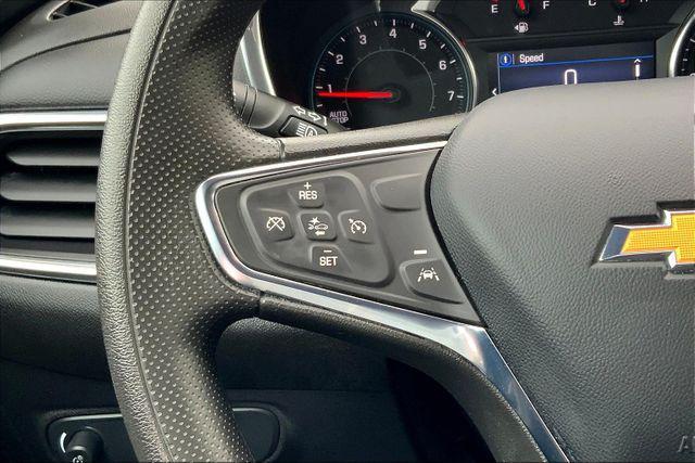 used 2023 Chevrolet Equinox car, priced at $19,897