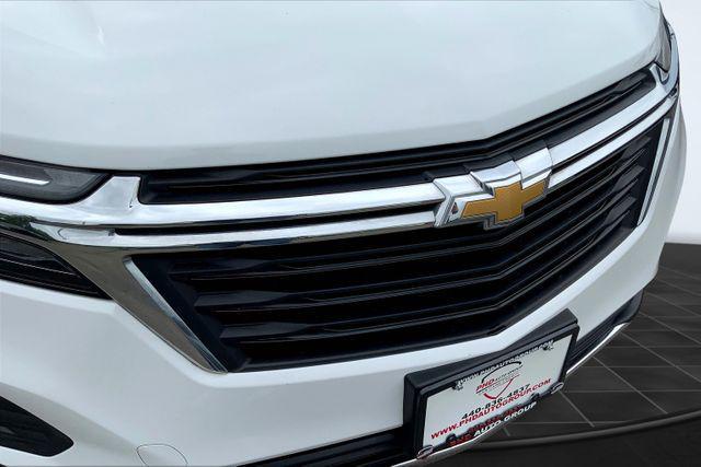 used 2023 Chevrolet Equinox car, priced at $19,897