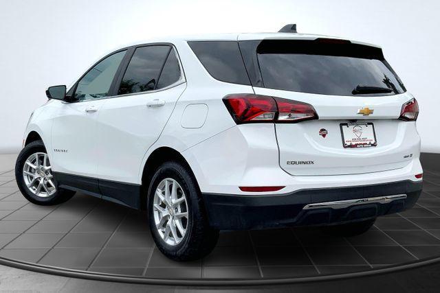 used 2023 Chevrolet Equinox car, priced at $19,897