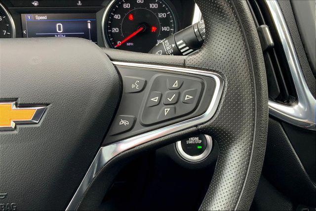 used 2023 Chevrolet Equinox car, priced at $19,897