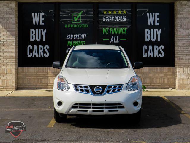 used 2012 Nissan Rogue car, priced at $8,997