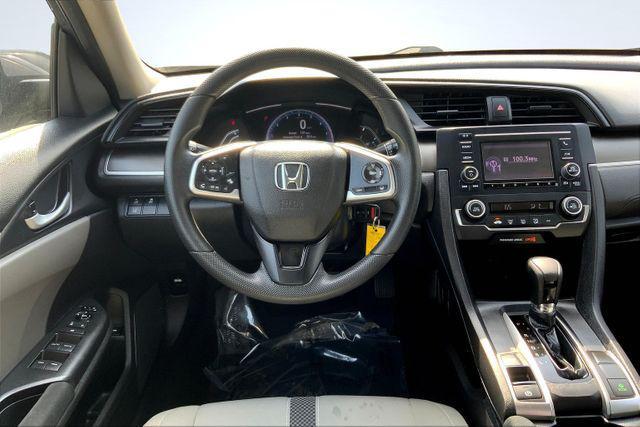 used 2019 Honda Civic car, priced at $16,997