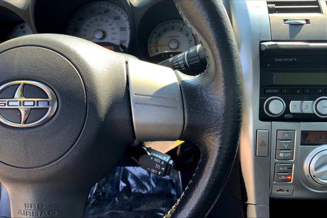 used 2008 Scion tC car, priced at $4,997