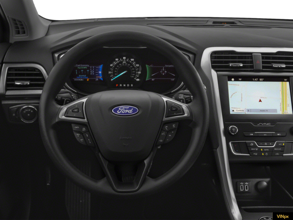 used 2020 Ford Fusion car, priced at $14,997