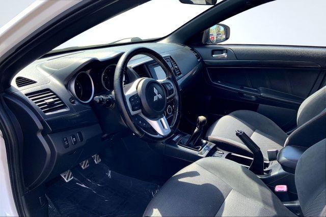 used 2015 Mitsubishi Lancer Evolution car, priced at $35,997
