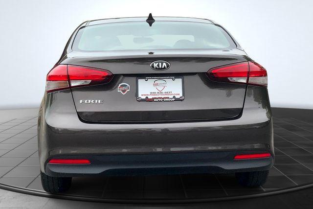 used 2017 Kia Forte car, priced at $12,997