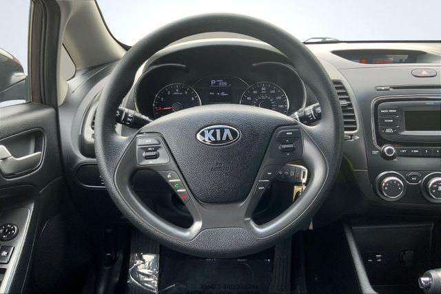 used 2017 Kia Forte car, priced at $12,997