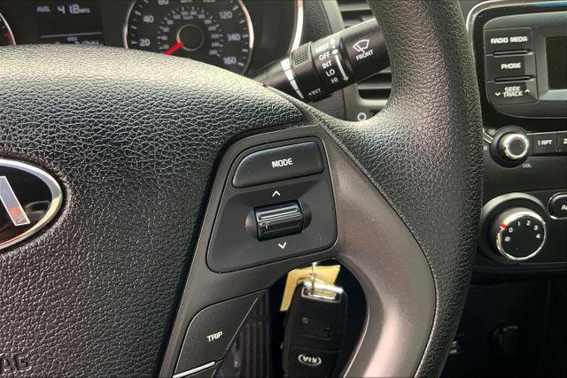 used 2017 Kia Forte car, priced at $12,997