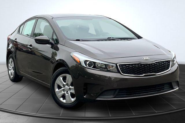 used 2017 Kia Forte car, priced at $12,997