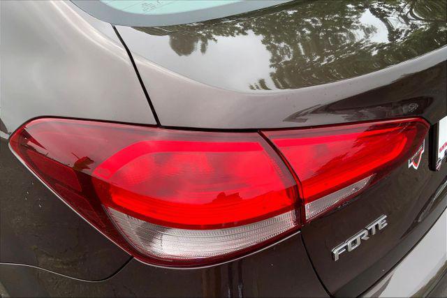 used 2017 Kia Forte car, priced at $12,997