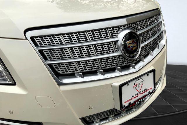 used 2015 Cadillac XTS car, priced at $14,997