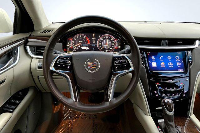 used 2015 Cadillac XTS car, priced at $14,997