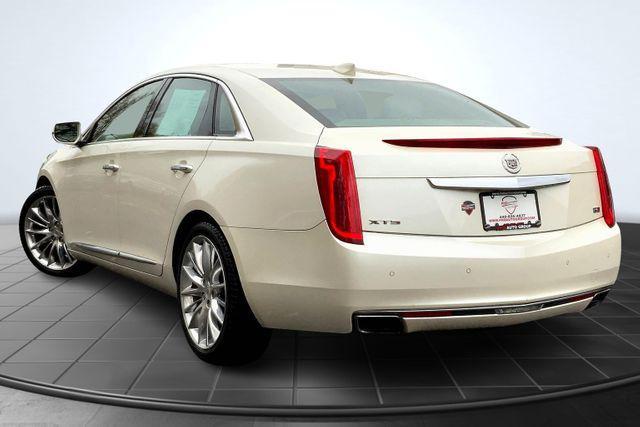 used 2015 Cadillac XTS car, priced at $14,997