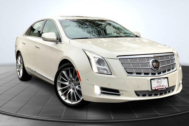 used 2015 Cadillac XTS car, priced at $14,997