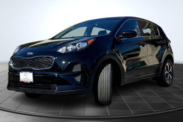 used 2021 Kia Sportage car, priced at $17,997