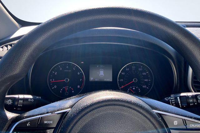 used 2021 Kia Sportage car, priced at $17,997
