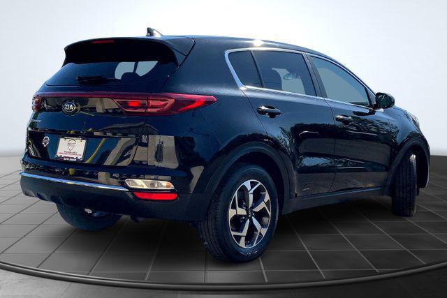 used 2021 Kia Sportage car, priced at $17,997