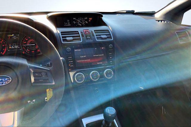 used 2017 Subaru WRX car, priced at $15,997