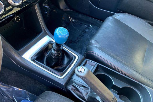 used 2017 Subaru WRX car, priced at $15,997