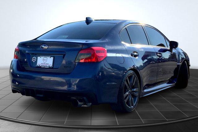 used 2017 Subaru WRX car, priced at $15,997