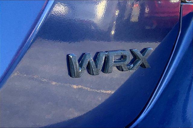 used 2017 Subaru WRX car, priced at $15,997