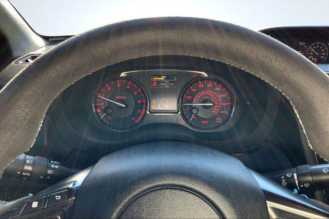 used 2017 Subaru WRX car, priced at $15,997