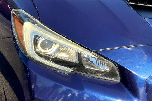 used 2017 Subaru WRX car, priced at $15,997