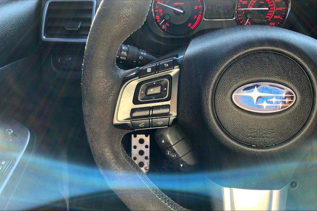 used 2017 Subaru WRX car, priced at $15,997