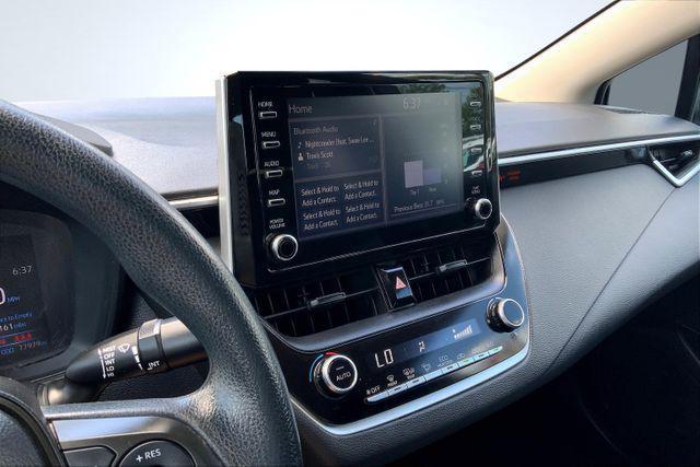 used 2020 Toyota Corolla car, priced at $15,997