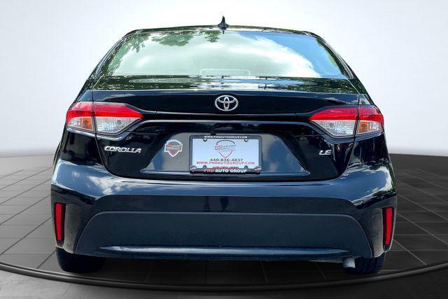 used 2020 Toyota Corolla car, priced at $15,997