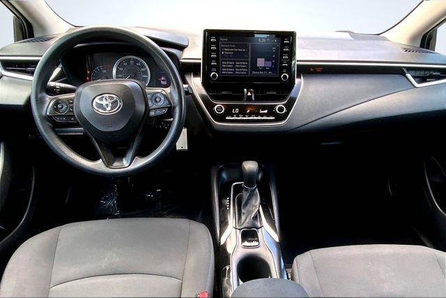used 2020 Toyota Corolla car, priced at $15,997